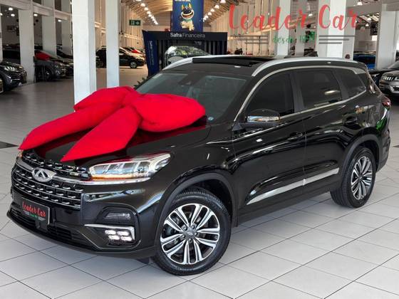 CAOA CHERY TIGGO 8 1.6 TGDI GASOLINA TXS MAX DRIVE DCT